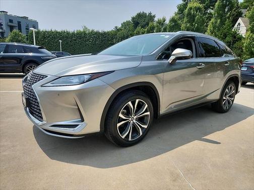 2022 Lexus RX 350 Base
