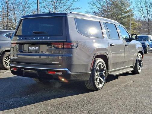 2024 Jeep Wagoneer L Series III 4x4