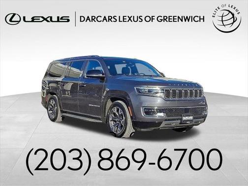 2024 Jeep Wagoneer L Series III 4x4