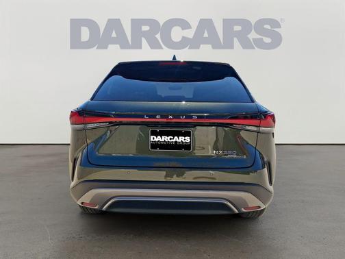 Nori Green Pearl 2025 Lexus RX 350 Premium