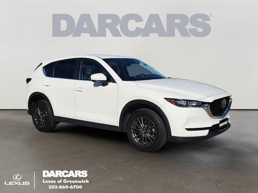 2019 Mazda CX-5 Sport
