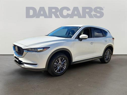 2019 Mazda CX-5 Sport
