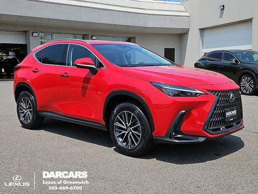 2022 Lexus NX 350 Premium