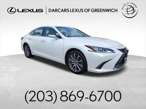 2021 Lexus ES 300h Premium