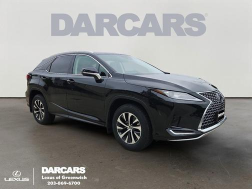 2021 Lexus RX 350 Premium