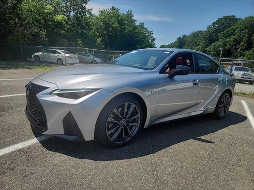 2025 Lexus IS 350 Base