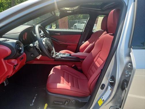 2025 Lexus IS 350 Base