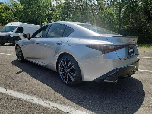 2025 Lexus IS 350 Base