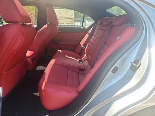 2025 Lexus IS 350 Base