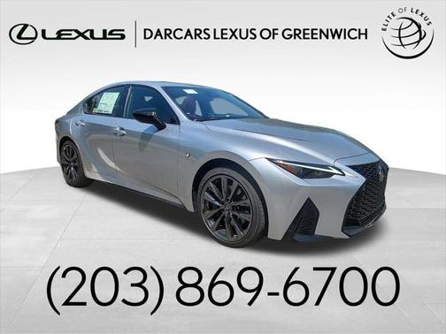 2025 Lexus IS 350 Base