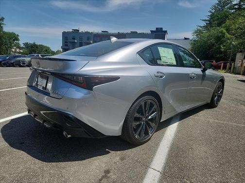 2025 Lexus IS 350 Base