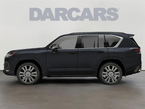 2026 Lexus LX 700h Luxury