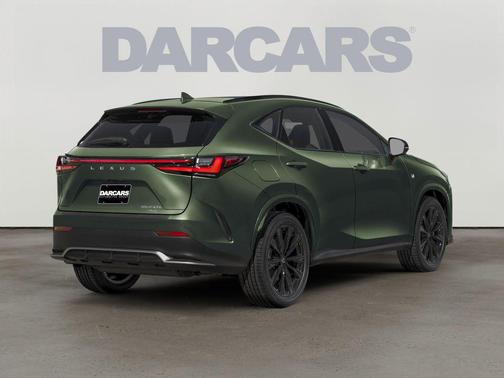 Green Pearl 2026 Lexus NX 450h+ Premium