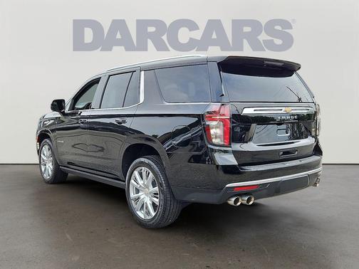 2022 Chevrolet Tahoe 4WD High Country