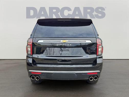 2022 Chevrolet Tahoe 4WD High Country