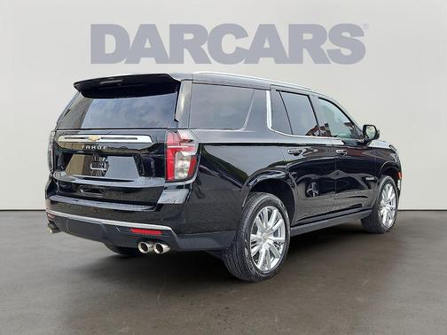 2022 Chevrolet Tahoe 4WD High Country