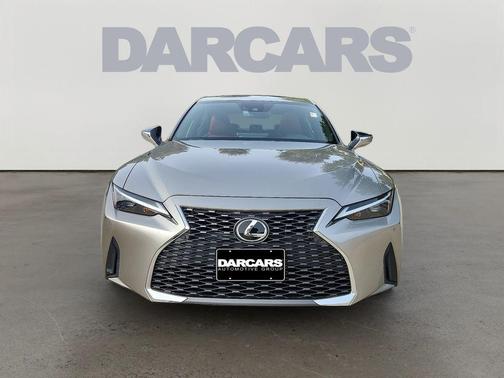 2021 Lexus IS 300 Base