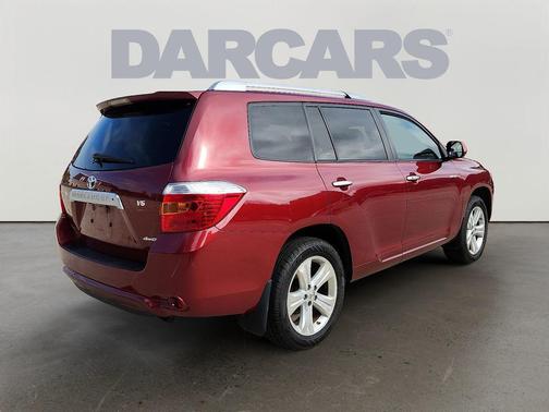 2008 Toyota Highlander Limited