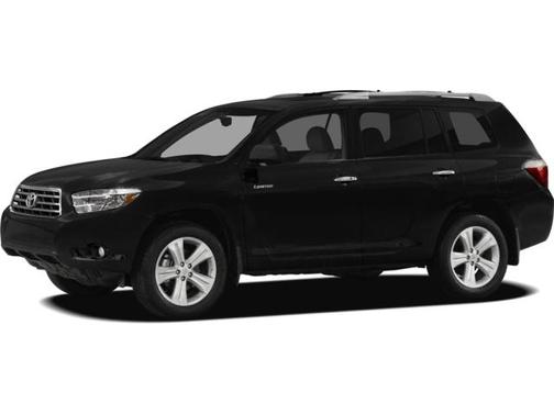2008 Toyota Highlander Limited
