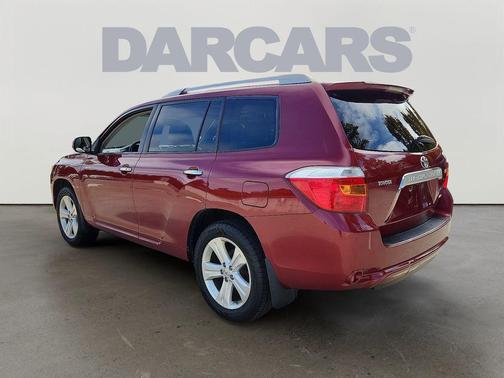 2008 Toyota Highlander Limited