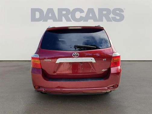 2008 Toyota Highlander Limited