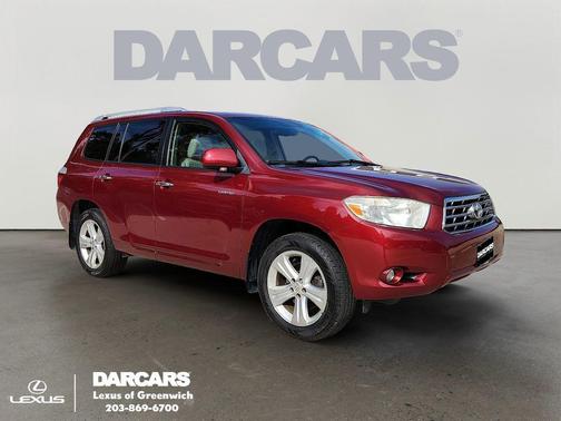 2008 Toyota Highlander Limited
