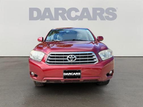 2008 Toyota Highlander Limited