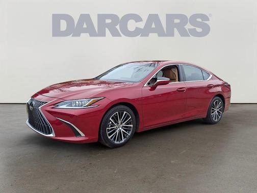 2025 Lexus ES 350 Premium