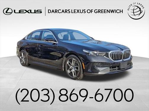 2024 BMW i5 eDrive40