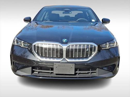 2024 BMW i5 eDrive40