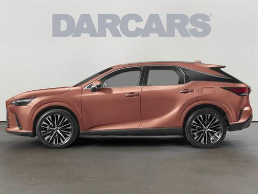 2026 Lexus RX 350 Premium