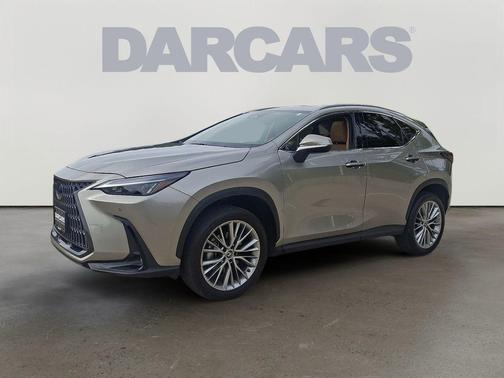 2025 Lexus NX 350 Premium