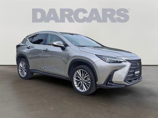 2025 Lexus NX 350 Premium
