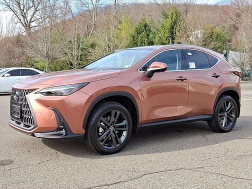2025 Lexus NX 450h+ Luxury