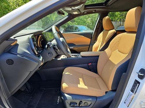 2025 Lexus RX 350 Base