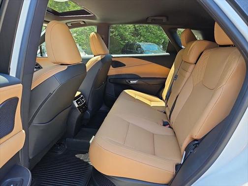 2025 Lexus RX 350 Base