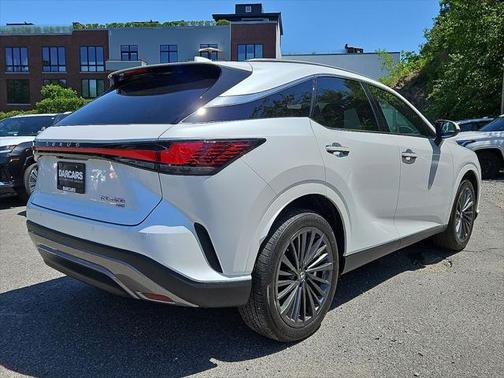 2025 Lexus RX 350 Base