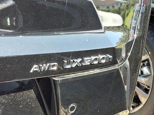2025 Lexus UX 300h Premium