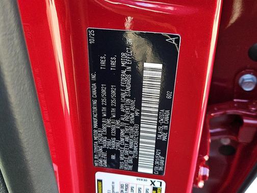 2026 Lexus RX 350 Base