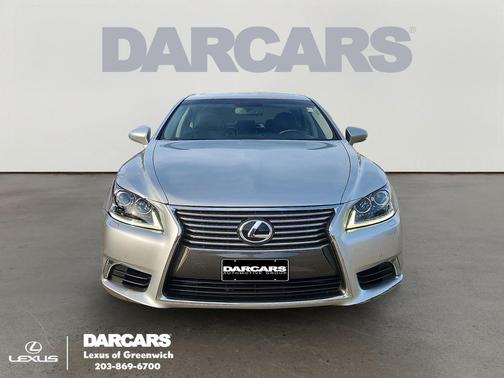 2015 Lexus LS 460 Base