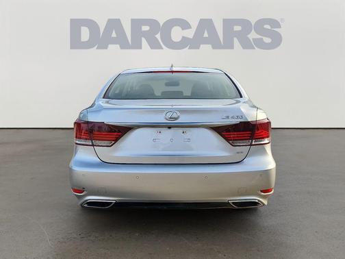 2015 Lexus LS 460 Base