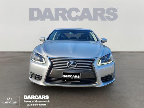 2015 Lexus LS 460 Base