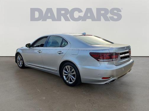 2015 Lexus LS 460 Base