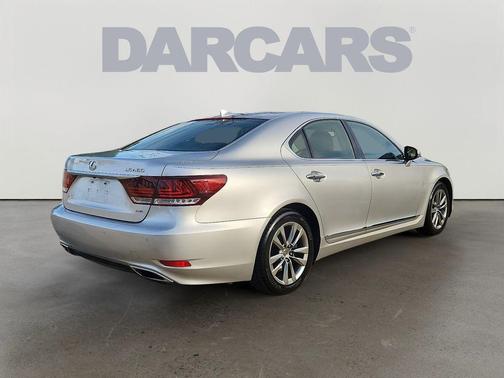 2015 Lexus LS 460 Base