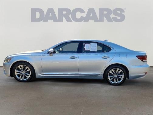 2015 Lexus LS 460 Base