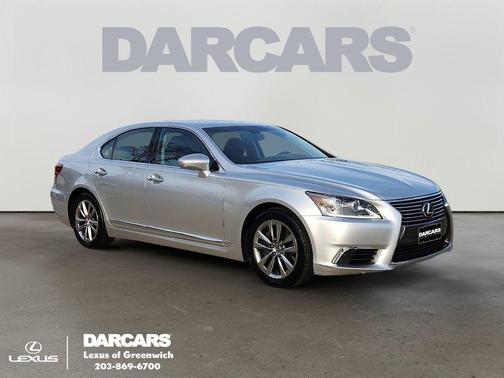 2015 Lexus LS 460 Base