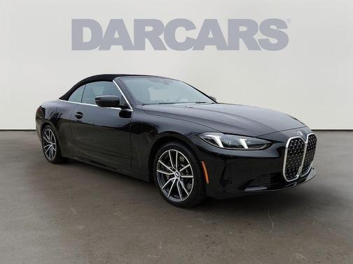 2025 BMW 430 i xDrive