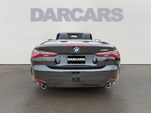 2025 BMW 430 i xDrive