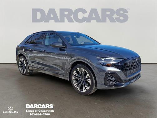 2026 Audi Q8 55 Premium Plus