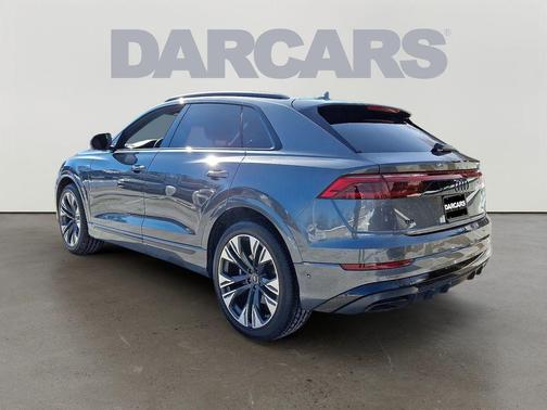 2026 Audi Q8 55 Premium Plus